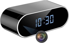 Sveglia Orologio Digitale WiFi