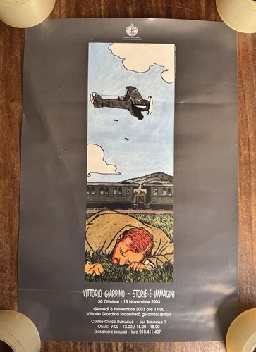 Vittorio giardino storie - vittorio,