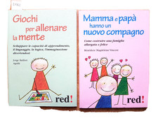 2 LIBRI Mamma e pap hanno un