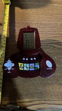 Gioco LCD portatile rosso
