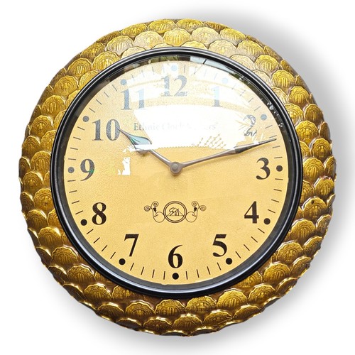 Orologio parete legno - parete, di