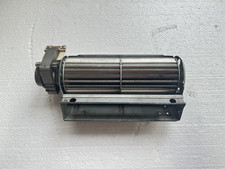 VENTILATORE TANGENZIALE  STUFA A PELLET LUNGHEZZA 25CM USATO FUNZIONANTE