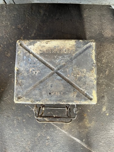 Ww2 tedesco cassa mortaio 5cm - tedesco,