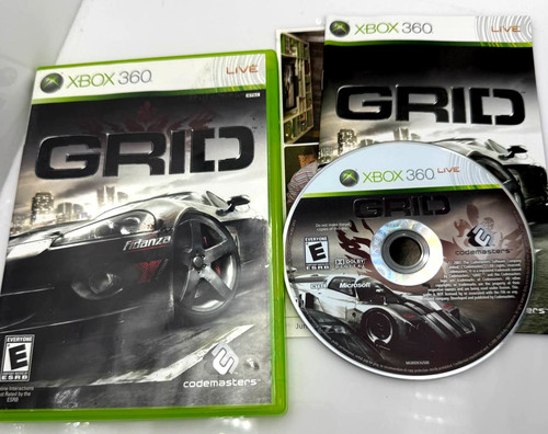 Grid microsoft xbox - -,