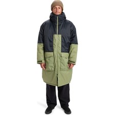 Accappatoio cambio poncho uomo