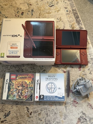 Console nintendo dsi - nintendo, xl
