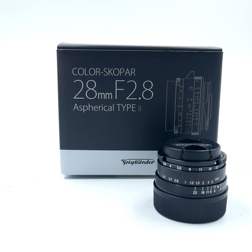 Voigtländer color skopar 28mm - color-skopar,