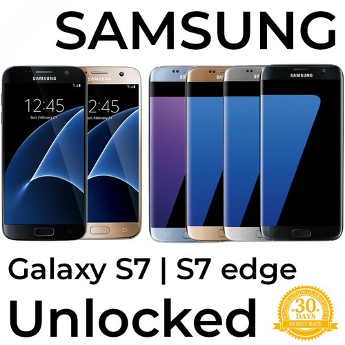 Smartphone samsung galaxy - samsung, s7