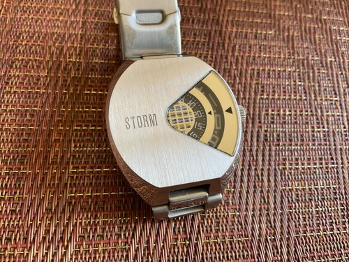 Orologio storm vadar edizione - orologio,