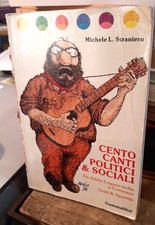 100 canti politici - politici, sociali