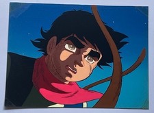 ANIME CEL SAM KOJA NO SHONEN ISAMU HAYAO MIYAZAKI SHINGO ARAKI ART JAPAN 1973