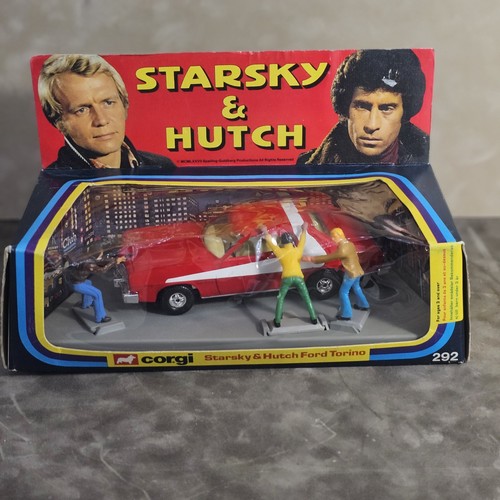 Minicar corgi starsky hutch - minicar,