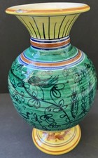 Vaso italiano vintage fatto - italiano, a
