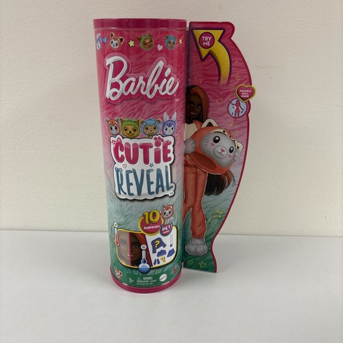 Barbie cutie reveal - cutie,