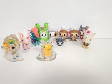 Lot figurines Tokidoki
