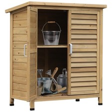 Outsunny armadio esterno - outsunny,