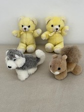 LOTTO DI 4 PELUCHE - 2