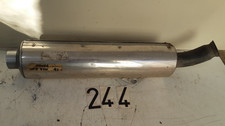 244 TERMINALE DI SCARICO HONDA