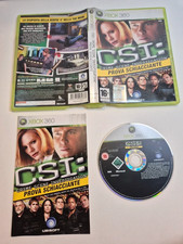CSI Crime Scene Investigation