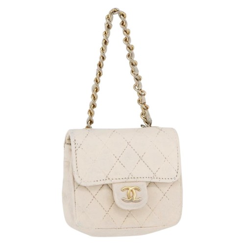 Chanel mini matelasse - mini,