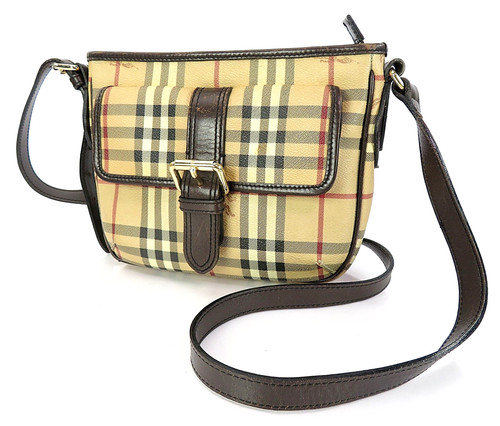 Autentica borsa tracolla - autentica,