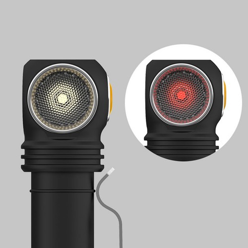 Armytek wizard pcb warm - armytek, wr
