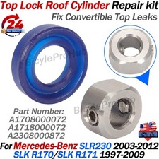 Repair Kit Top Lock Roof