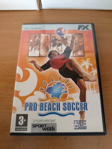 Pro beach soccer fx - -,