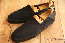 Scarpe mocassini espadrillas