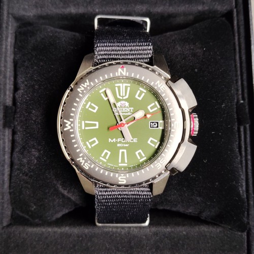 Orologio orient force - orologio,