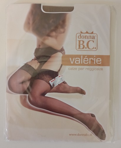 Calze reggicalze vintage nylon - reggicalze,