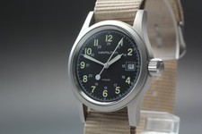 Orologio Uomo HAMILTON Khaki