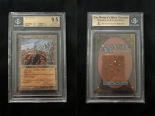 Wasteland TEMPEST Mtg MINT