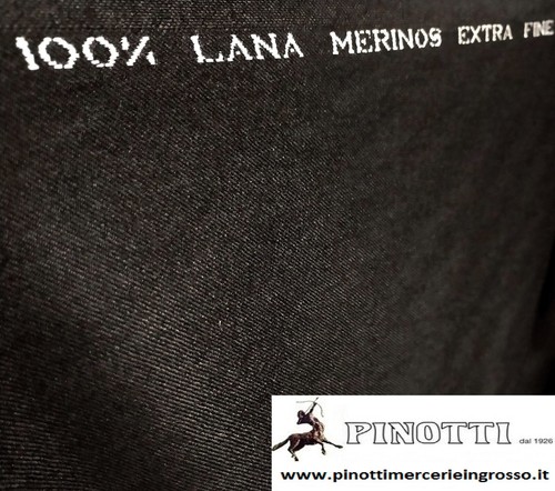 Tessuto 100 lana - lana, merinos
