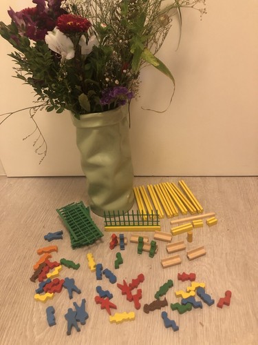 Set bambini legno giocattolo - set,