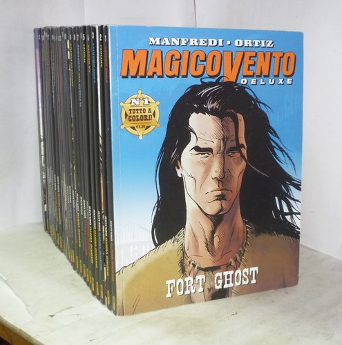 Magico vento deluxe - vento,