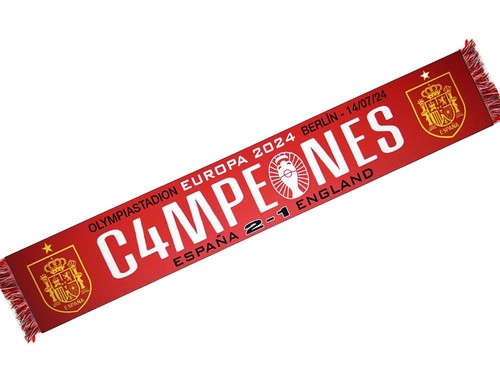 Sciarpa campeones espana - sciarpa,