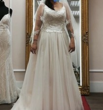 Abito da sposa Eddy K