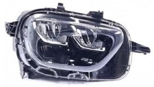 Faro Anteriore Sinistro A Led