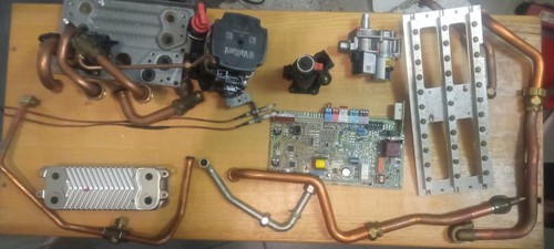 Ricambi per caldaia vaillant - ricambi,