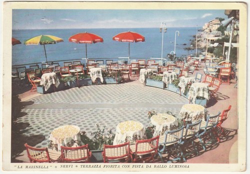 Nervi genova la marinella - -,