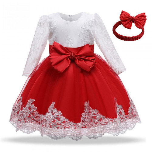 Vestido otoño para niña - vestido,