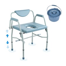 Vevor sedia comodino con - vevor,