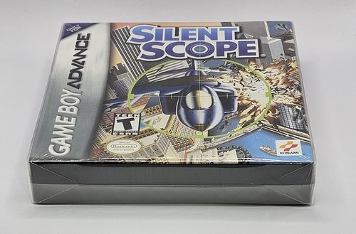 Silent scope nintendo - scope, game