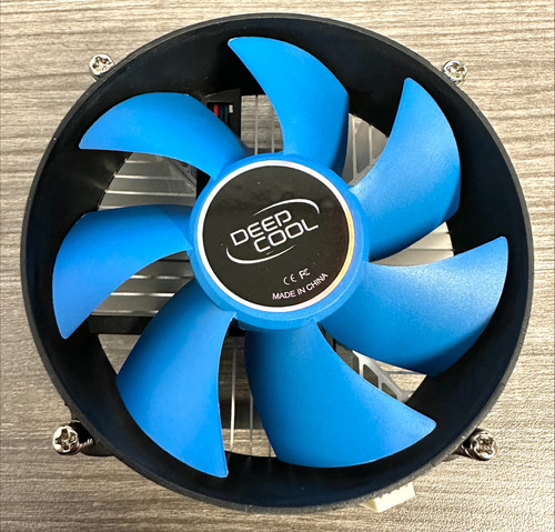 Deep cool theta intel - intel, i3