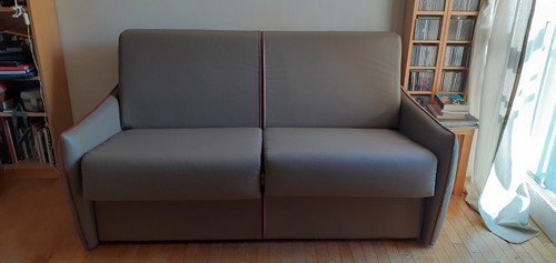 Divano letto matrimoniale - letto,