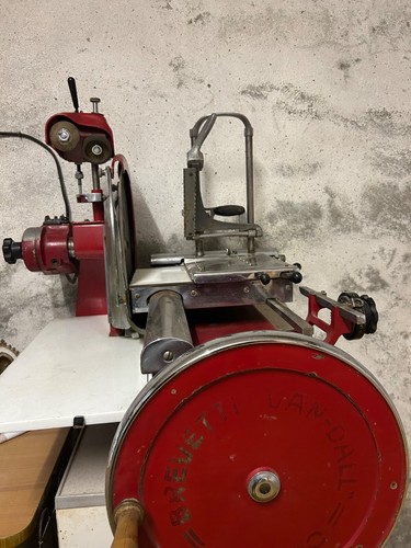 Affettatrice van dall - affettatrice ,