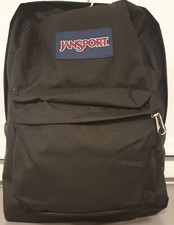 JANSPORT SUPERBREAK ONE ZAINO BLACK 2 SCOMPARTI L26