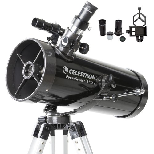 Adattatore telescopio - , e