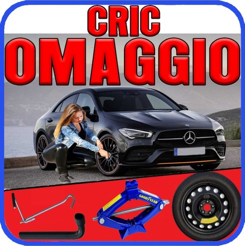 Ruotino scorta 5fori misura - ruotino, di